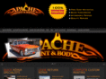 apacheautopaintandrepair.com