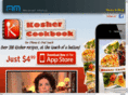koshercookbookapp.net