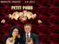 petitpomspomeranians.com
