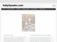 sallyspeaks.com