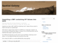spatialgalaxy.net