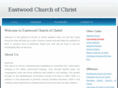 eastwoodchurchofchrist.org