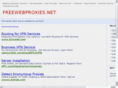 freewebproxies.net