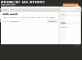 android-solutions.org