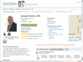 josephdanonmdmedicalservices.com