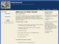 mathsleuth.com