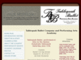tahlequahballet.org