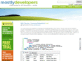 mostlydevelopers.net