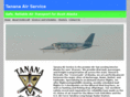 tananaair.com