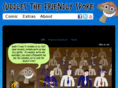 cuddlesthefriendlyspore.com