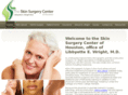 houstonskinsurgery.net