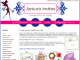 janicesinvites.com