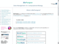 bio-postgresql.org