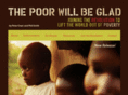 thepoorwillbeglad.net