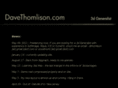 davidthomlison.com