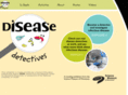 diseasedetective.org