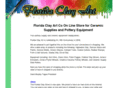 flclaypotteryequipmentceramicsupply.com