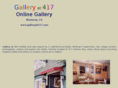 galleryat417.com