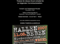 hallenbeben.com