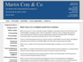 martincray.net