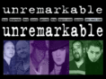 unremarkableband.com