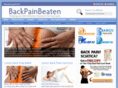backpainbeaten.com