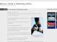 businessguidetomarketingonline.com
