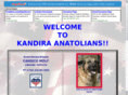 kandira-anatolians.com