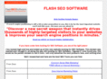 flashseosoftware.com