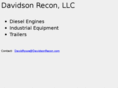davidsonrecon.com