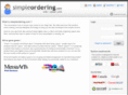 simpleordering.com