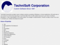 technisoftcorp.com