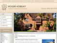 rogerhobdaycharteredsurveyor.com