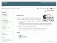 fusiondirectory.org