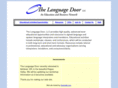 thelanguagedoor.biz