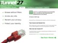 tunnel27.com