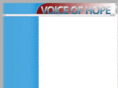 myvoiceofhope.org