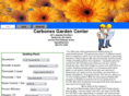 carbonegardencenter.com