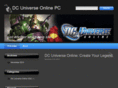 dcuniverseonlinepc.com