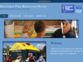 inflatablefireeducationhouse.com