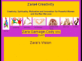 zarasartherapy-creativedevelopment-pottery.com