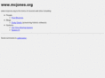 mcjones.org