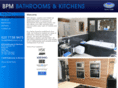 bpmbathrooms.com