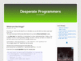 desperate-programmers.com