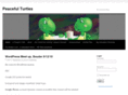 peacefulturtles.com