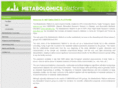metabonomicsplatform.net