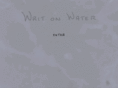 writonwater.com