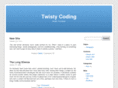 twistycoding.org