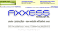 axxess-tech.com