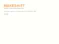 makeshiftproject.net